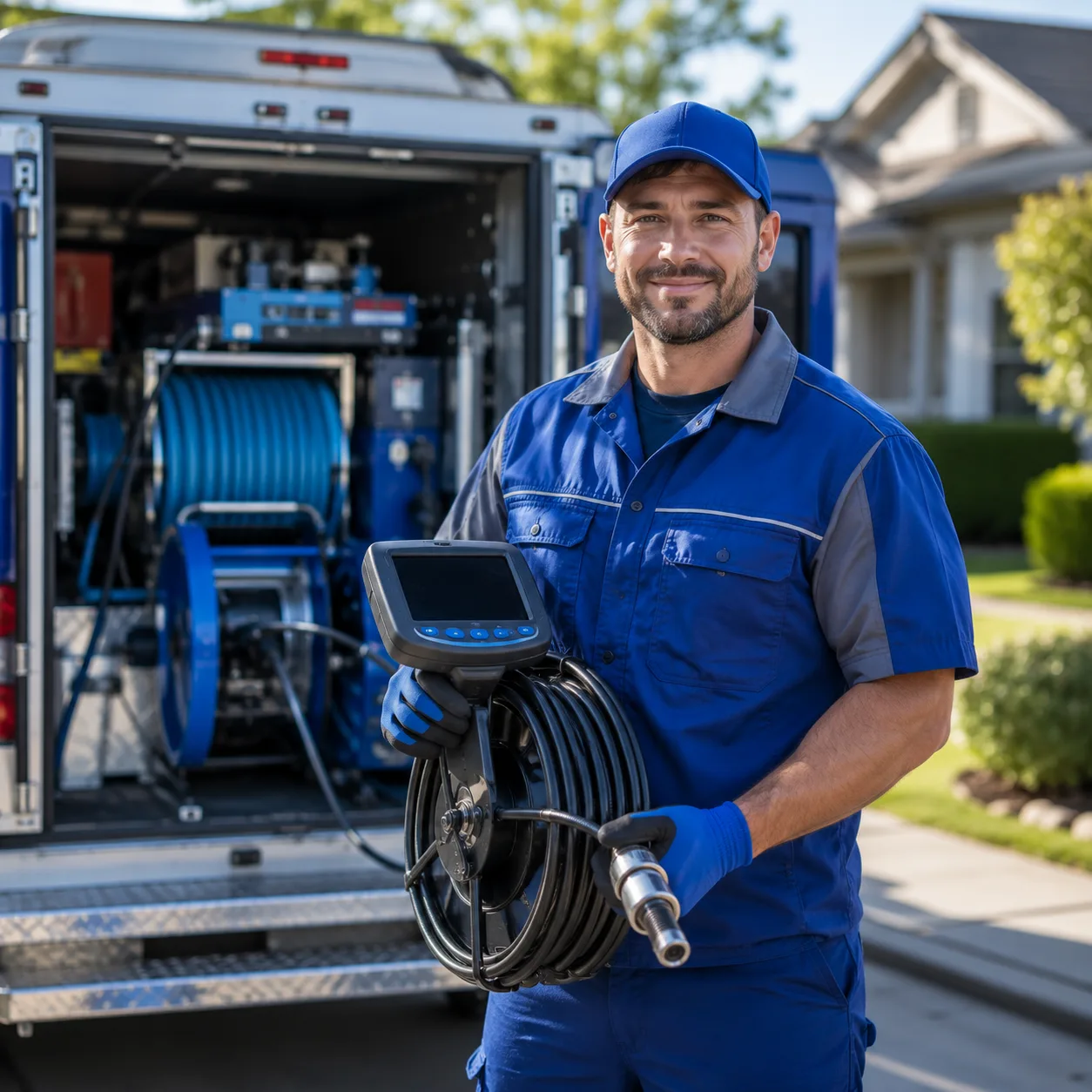 Local drainage restoration specialists in Rodney, MI